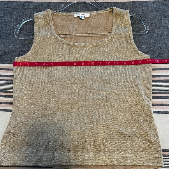 ST JOHN | Small (p) | GOLD SHIMMER - Picture 7 of 11